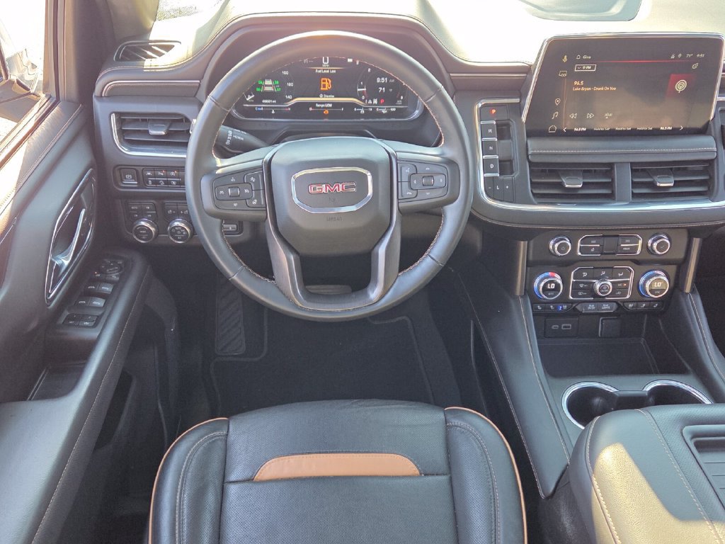 Certified 2023 GMC Yukon AT4 w/ AT4 Premium Plus Package AWD/4WD image 5
