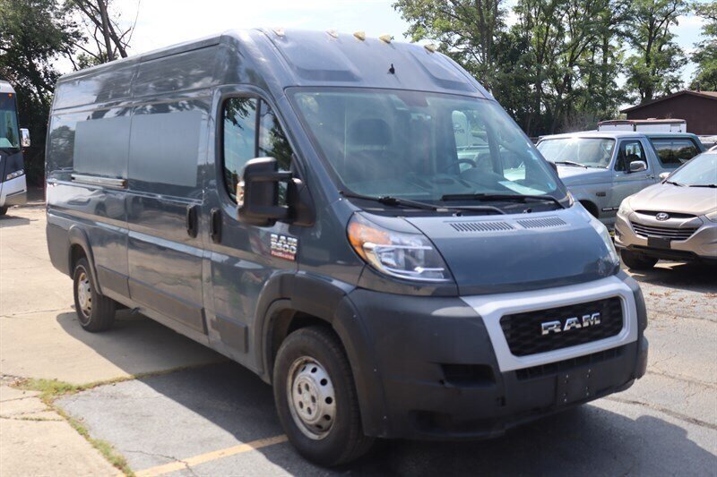 Used 2020 RAM ProMaster 3500 FWD image 1