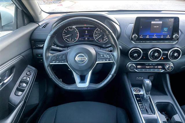 Certified 2022 Nissan Sentra SV w/ All-Weather Package image 5