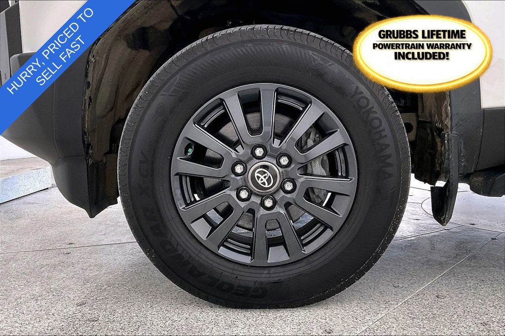 Used 2024 Toyota Land Cruiser 1958 image 12