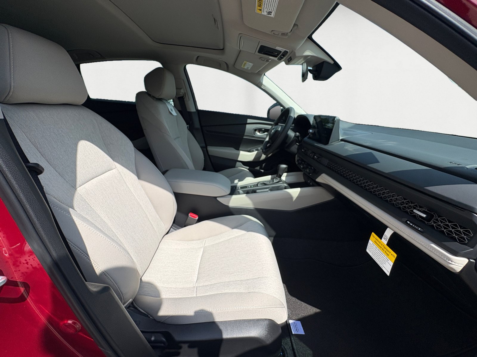 New 2026 Honda Accord SE image 15