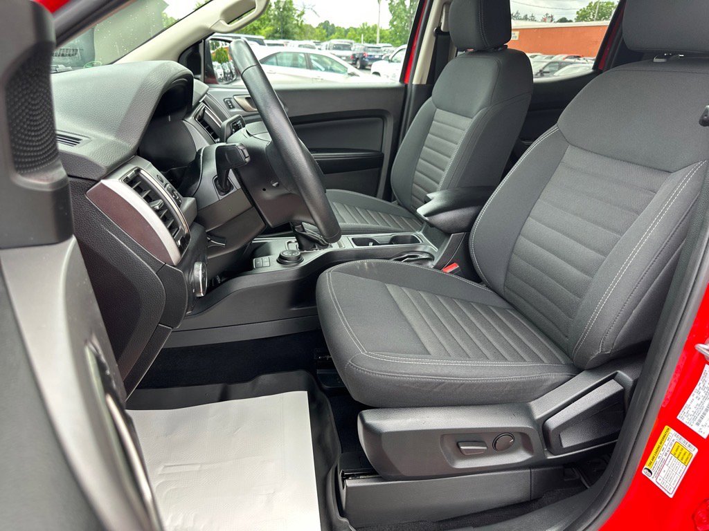 Used 2022 Ford Ranger XLT w/ Equipment Group 302A High image 20