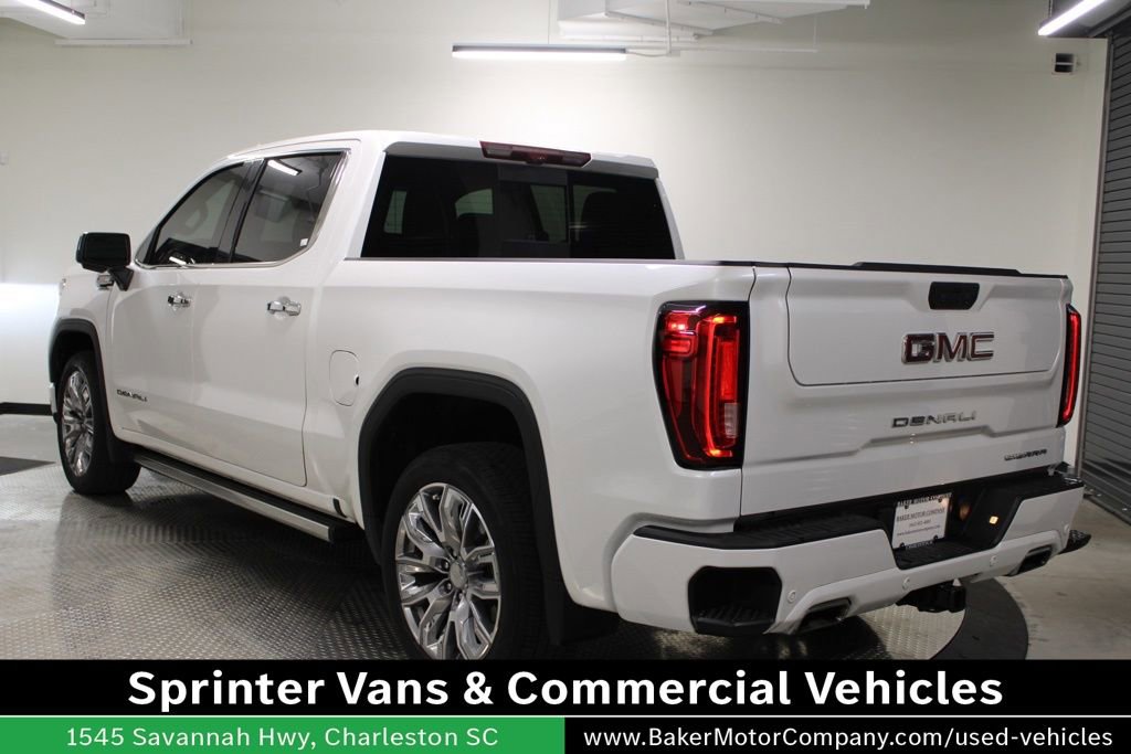 Used 2024 GMC Sierra 1500 Denali AWD/4WD image 3