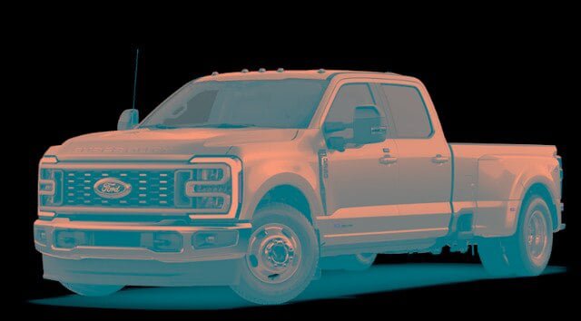 New 2027 Ford F350 Lariat