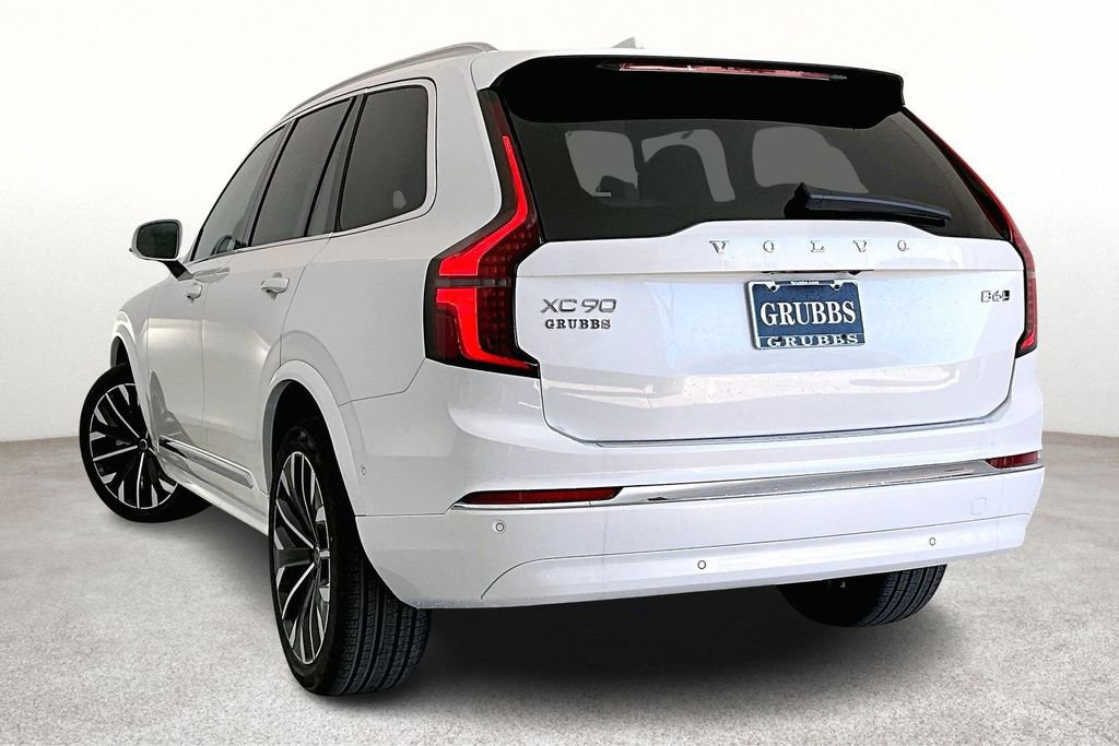 New 2026 Volvo XC90 B6 Ultra w/ Protection Package Premier image 6