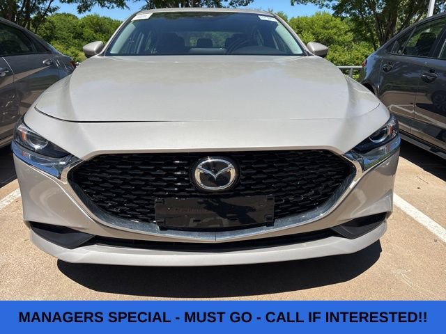 Used 2025 MAZDA MAZDA3 s FWD image 2