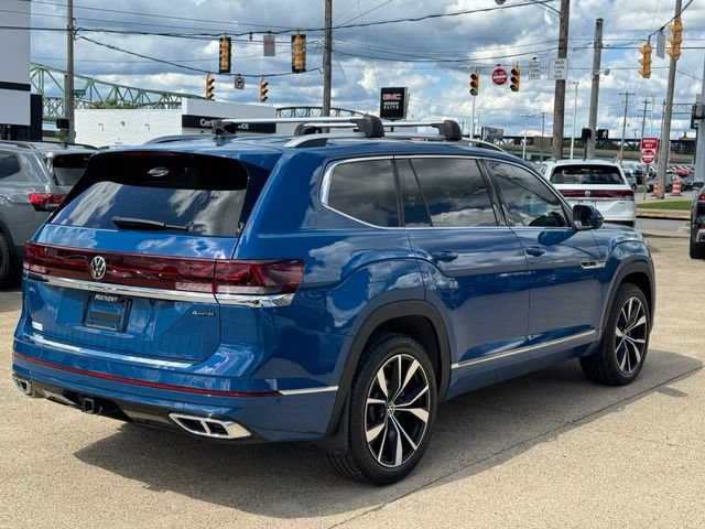Certified 2025 Volkswagen Atlas SEL Premium R-Line AWD/4WD image 6