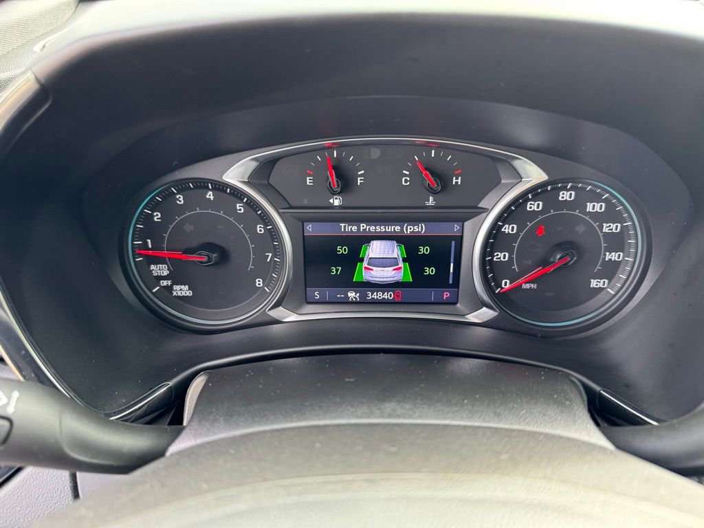 Used 2022 Chevrolet Equinox RS w/ RS Leather Package image 23