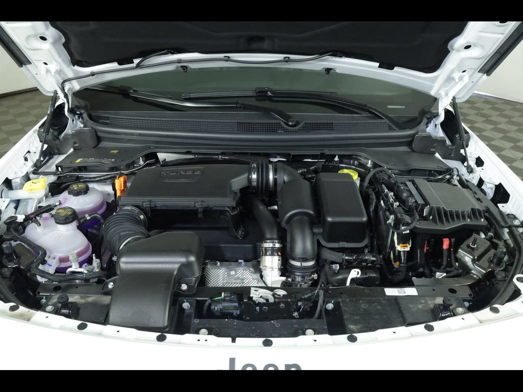 New 2026 Jeep Cherokee Laredo AWD/4WD image 16
