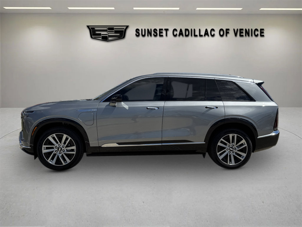 New 2026 Cadillac Vistiq Luxury image 6