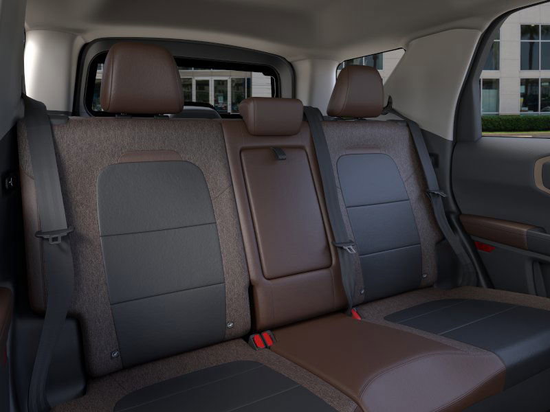 New 2025 Ford Bronco Sport Outer Banks w/ Outer Banks Tech Package+ image 11