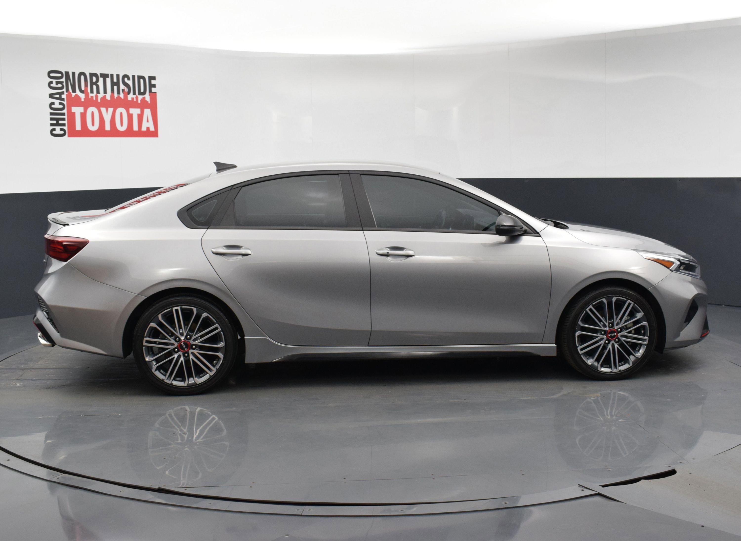 Used 2024 Kia Forte GT FWD image 5