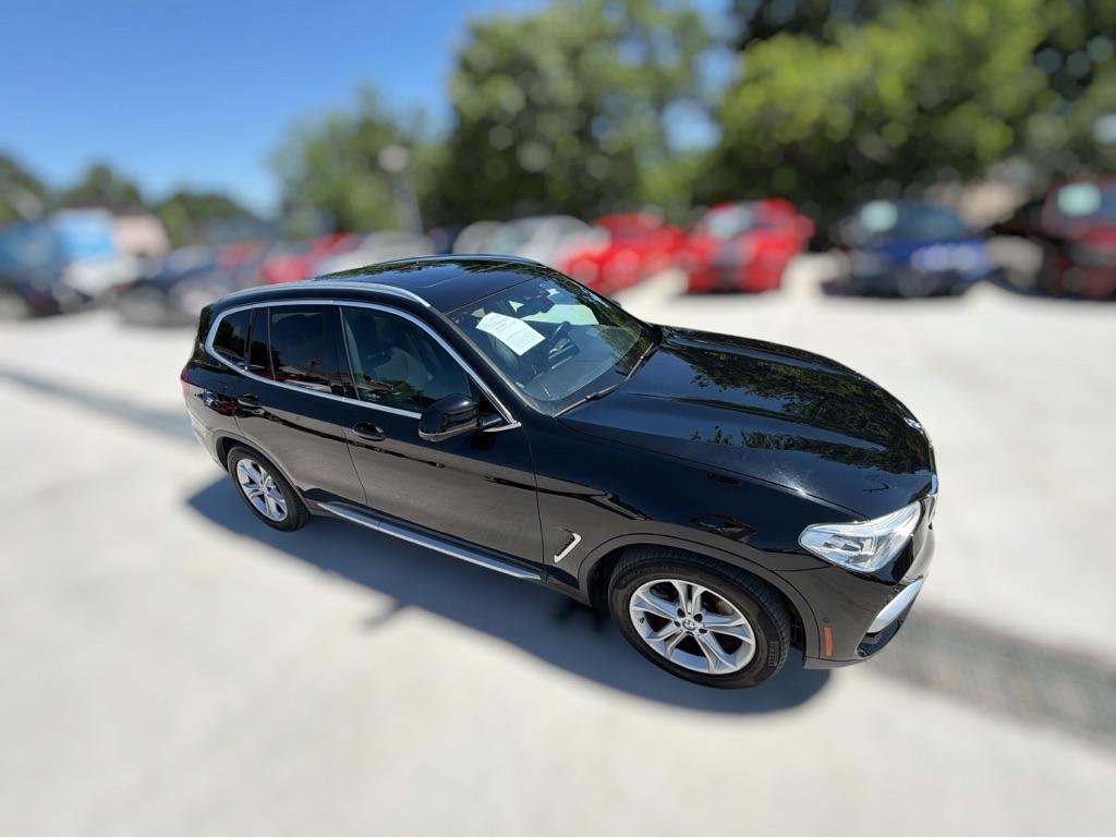 Used 2021 BMW X3 sDrive30i w/ Convenience Package RWD image 6