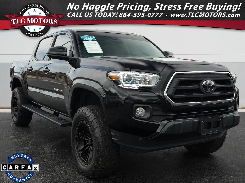 Used 2022 Toyota Tacoma SR5