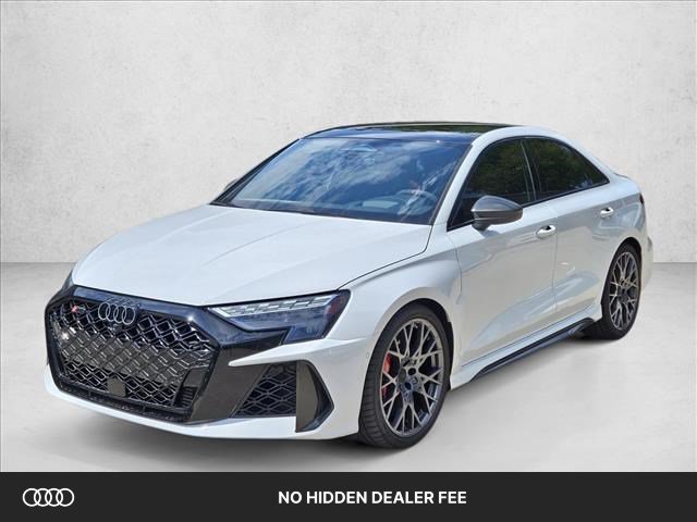 New 2026 Audi RS 3