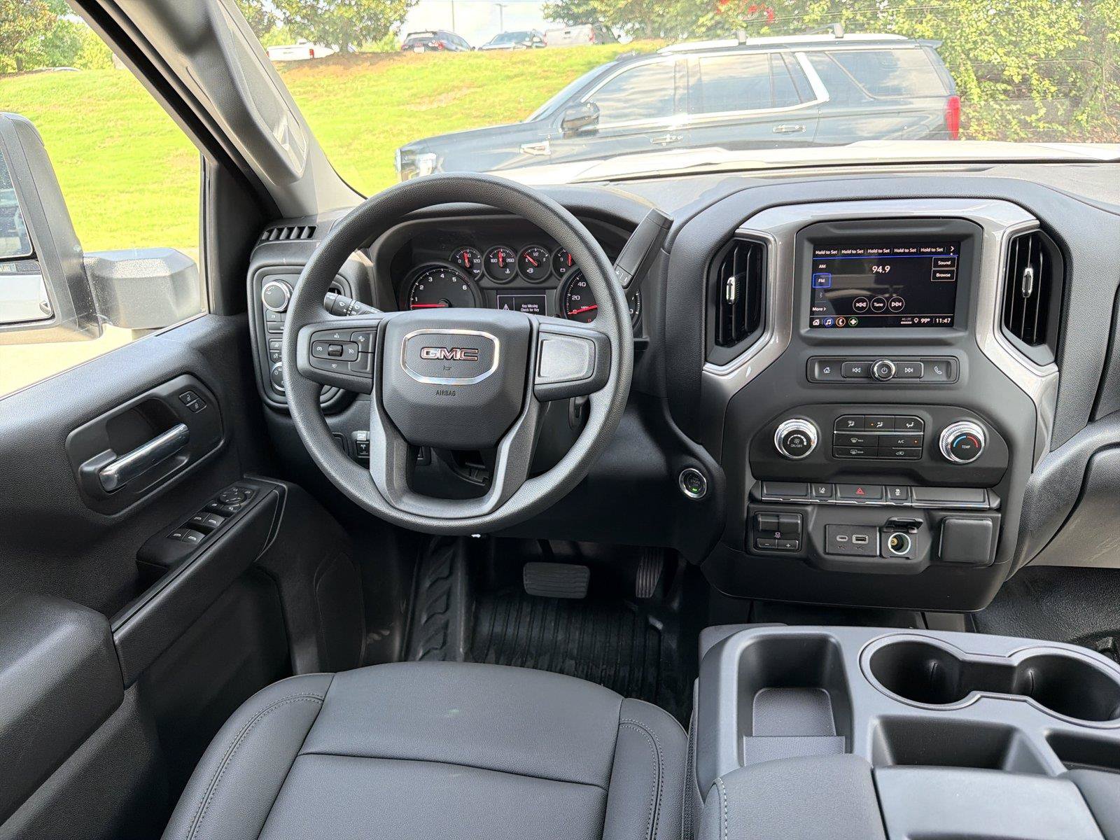 New 2026 GMC Sierra 2500 Pro w/ Convenience Package AWD/4WD image 21
