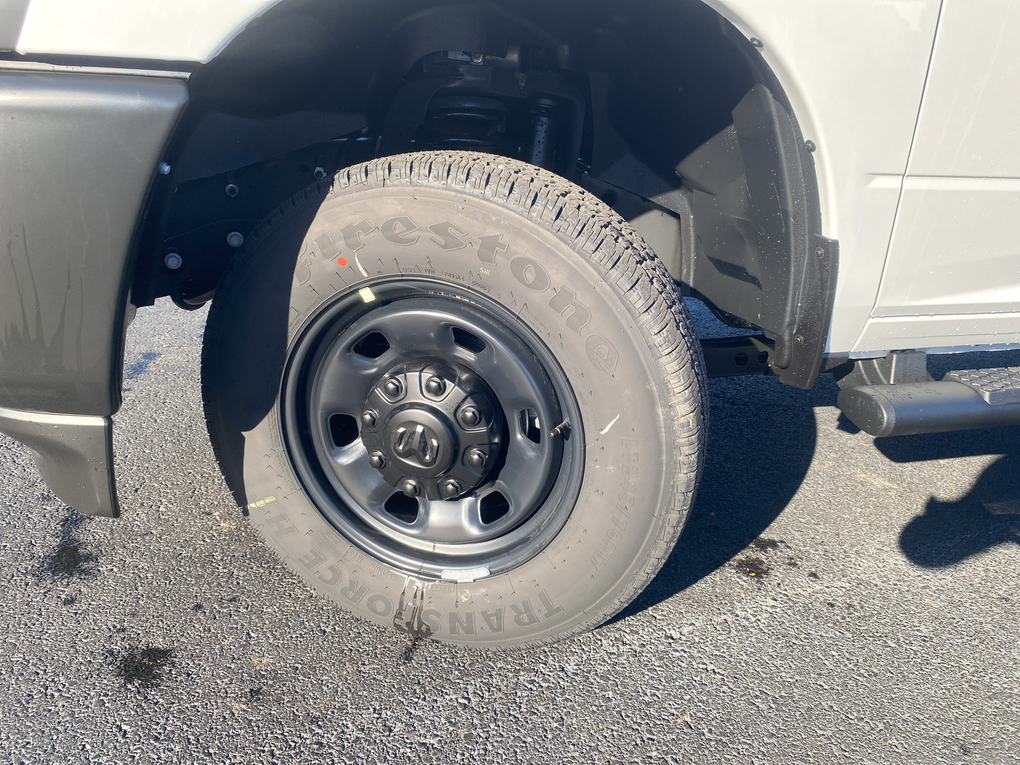New 2027 RAM 2500 Tradesman AWD/4WD image 10