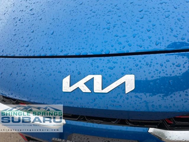 Used 2022 Kia Forte GT-Line FWD image 10
