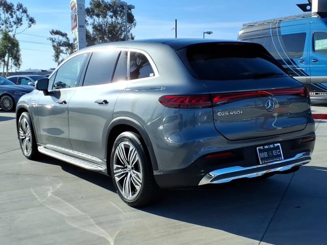 Certified 2023 Mercedes-Benz EQS 450+ SUV image 21