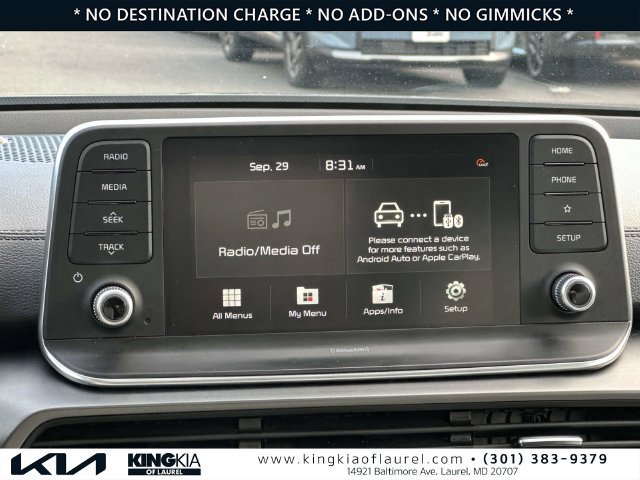 Used 2021 Kia Telluride S AWD/4WD image 3