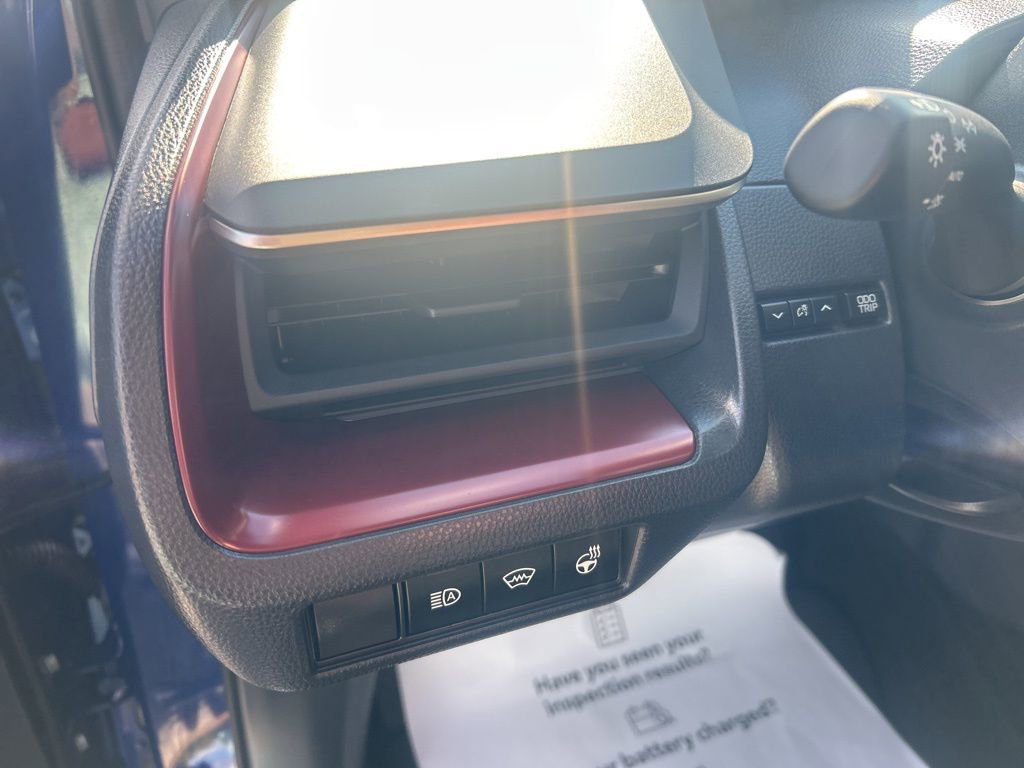 New 2026 Toyota Prius XSE Premium image 13