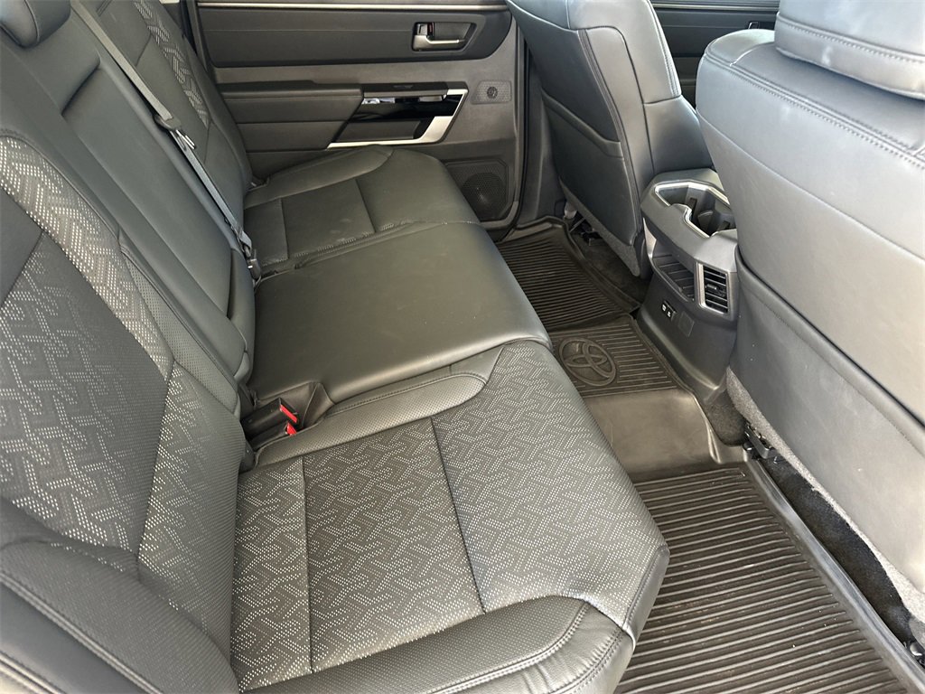 Used 2024 Toyota Tundra Limited w/ TRD Off-Road Package image 33