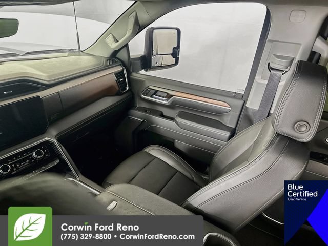 Used 2025 GMC Sierra 2500 Denali w/ Denali Reserve Package AWD/4WD image 29