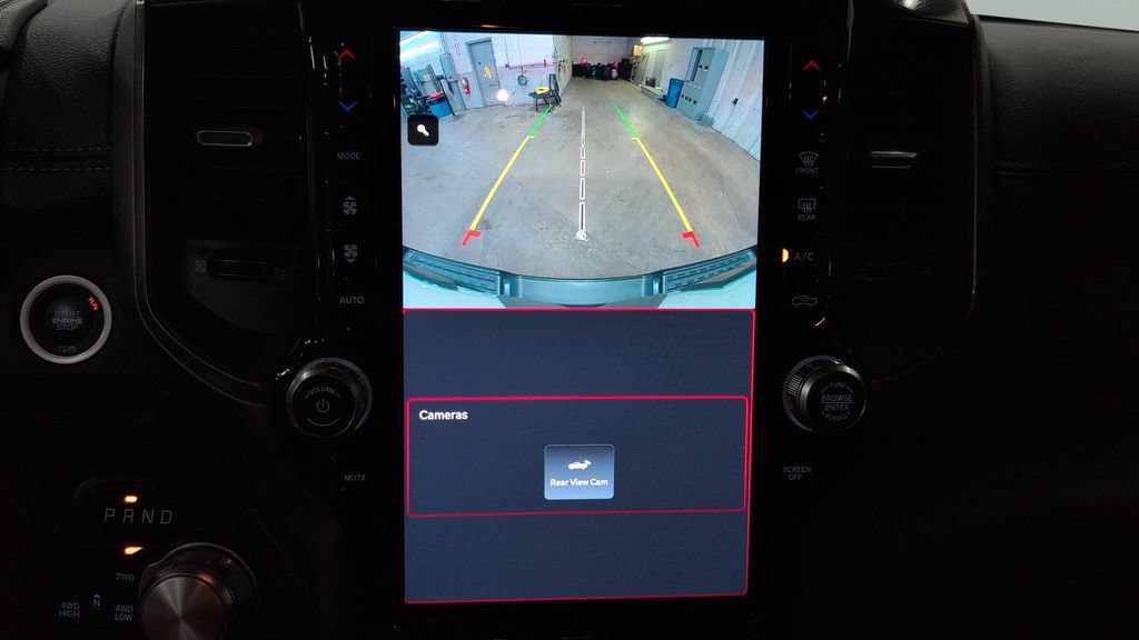 Used 2022 RAM 1500 Rebel w/ Rebel Level 2 Equipment Group AWD/4WD image 14