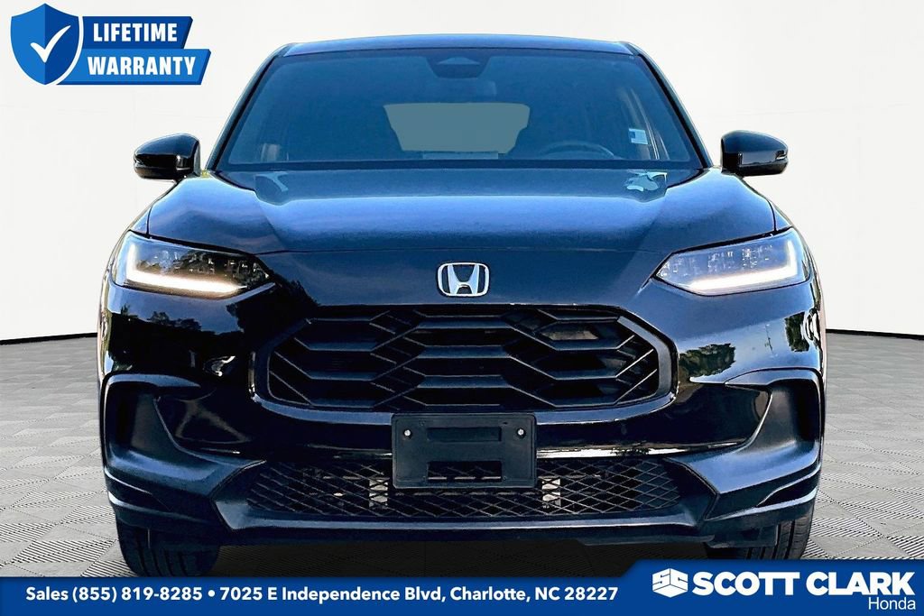 Used 2024 Honda HR-V Sport image 2