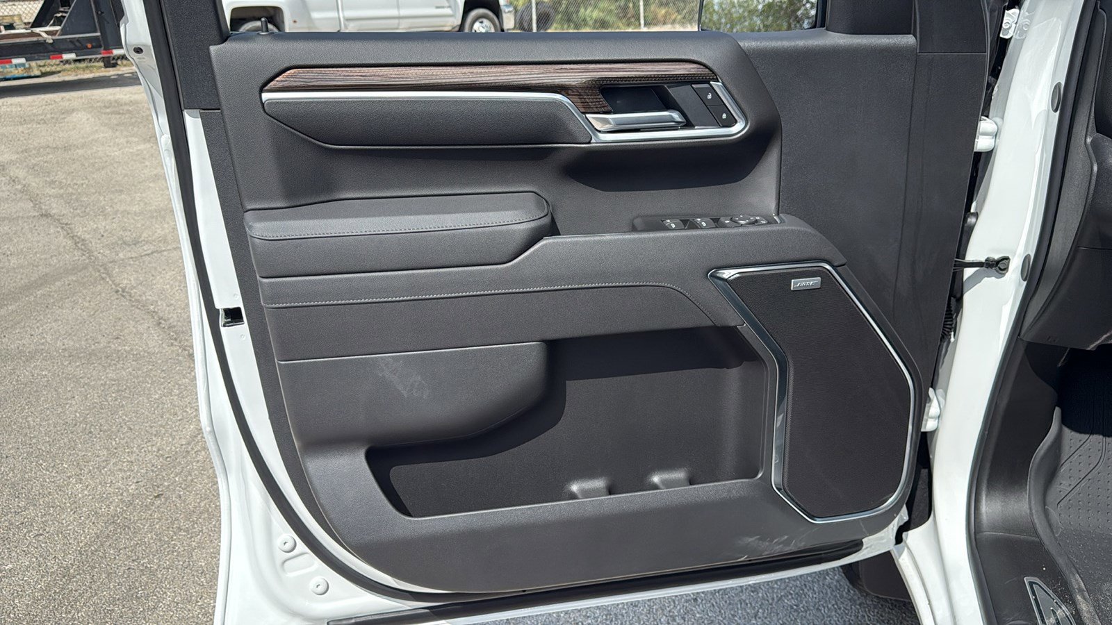 New 2026 Chevrolet Silverado 1500 RST w/ Convenience Package II image 8