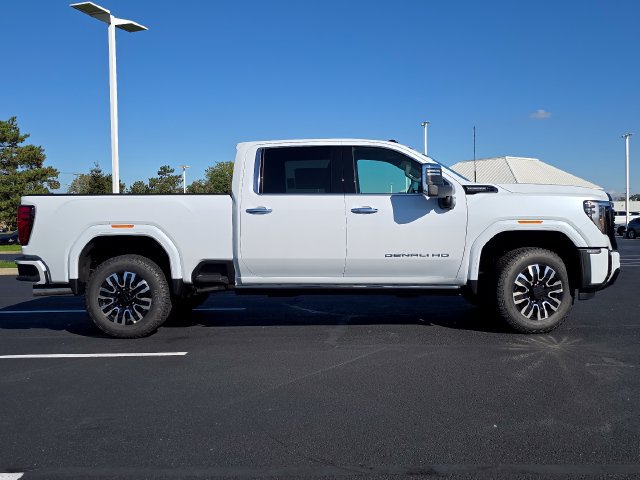 New 2026 GMC Sierra 2500 Denali Ultimate w/ Max Trailering Package AWD/4WD image 21