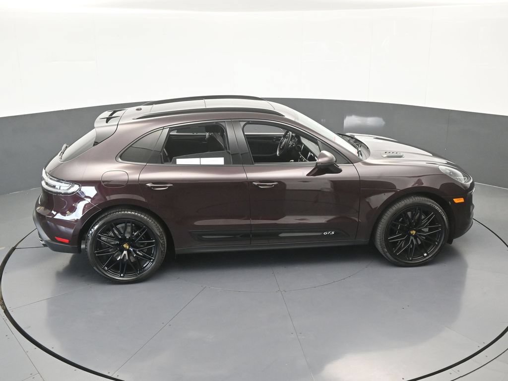 Used 2025 Porsche Macan GTS AWD/4WD image 57