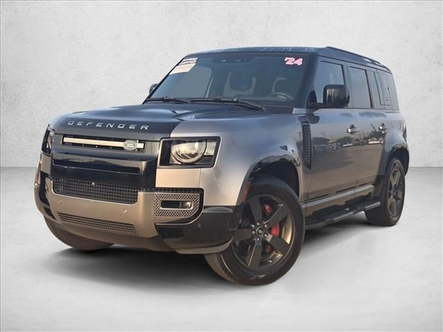 Used 2024 Land Rover Defender 110 X