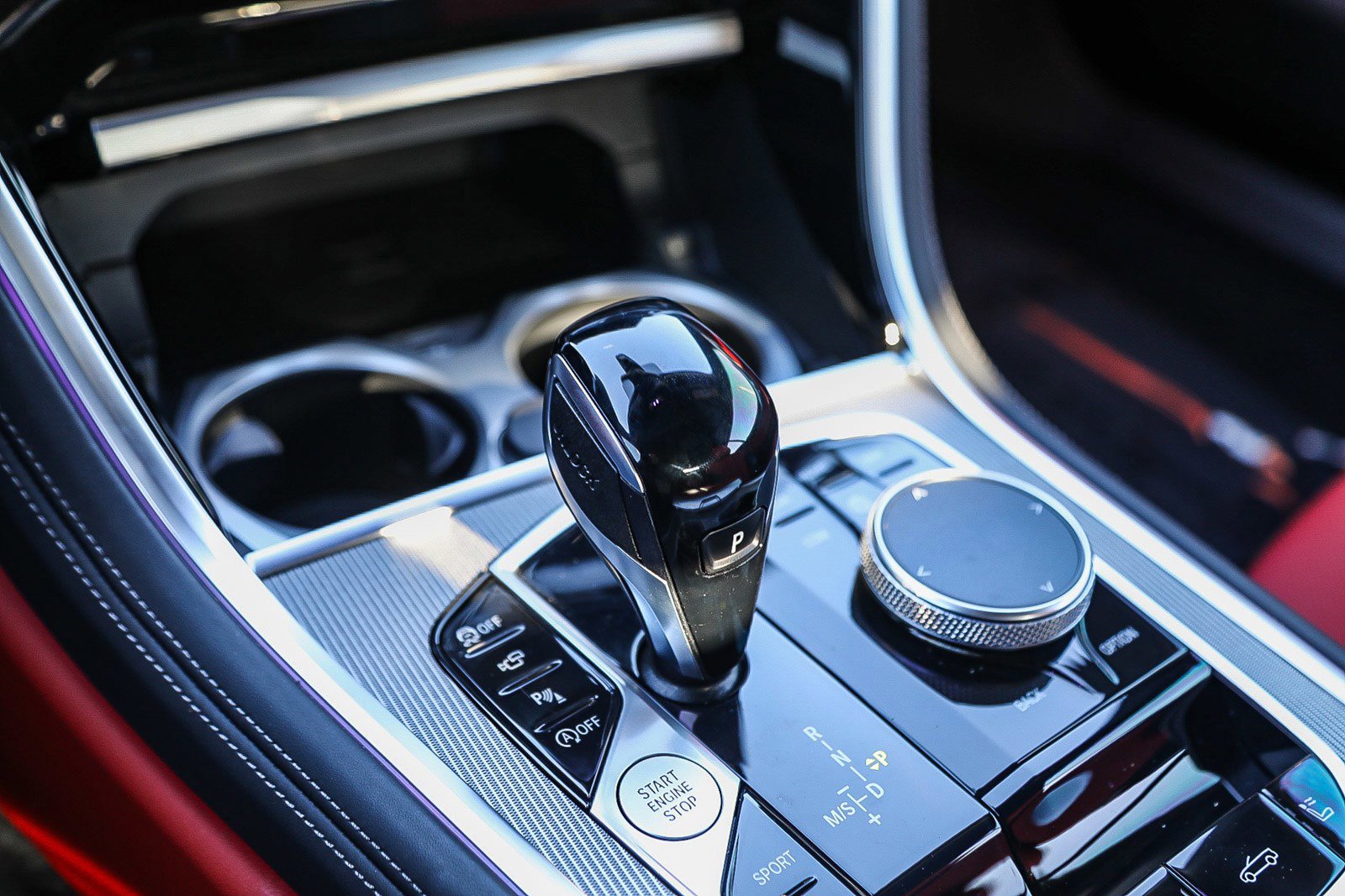 Used 2025 BMW 840i Convertible w/ Comfort Seating Package image 20