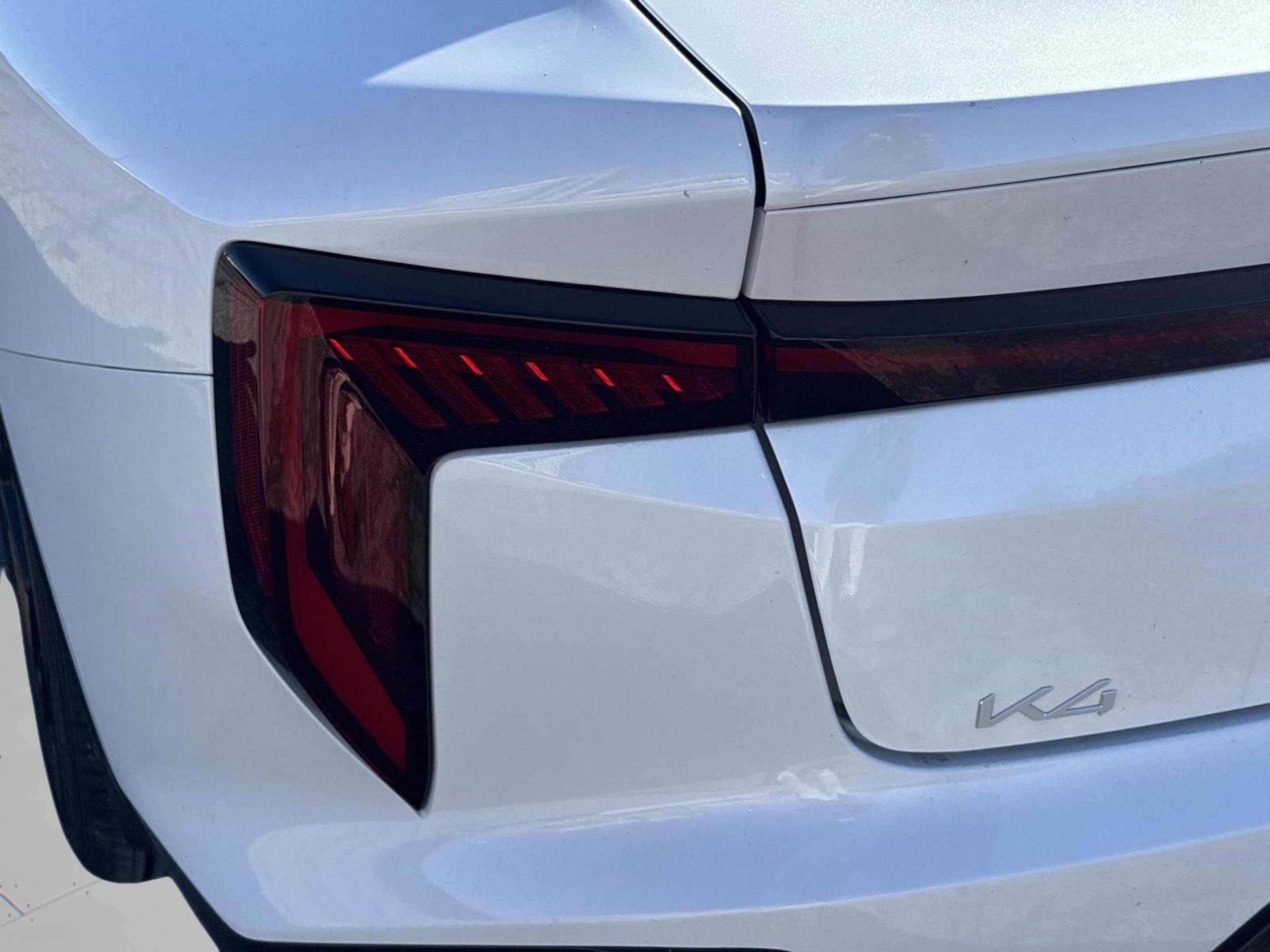 New 2025 Kia K4 GT-Line Turbo FWD image 11