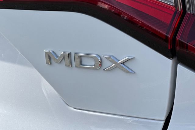 Certified 2024 Acura MDX SH-AWD w/ Advance Package image 35