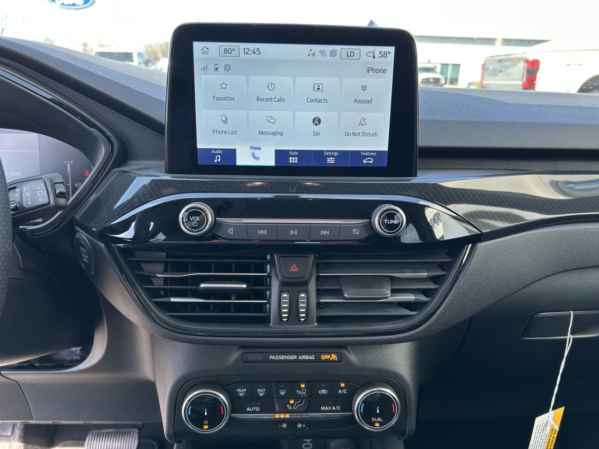 Used 2025 Ford Escape ST-Line image 12