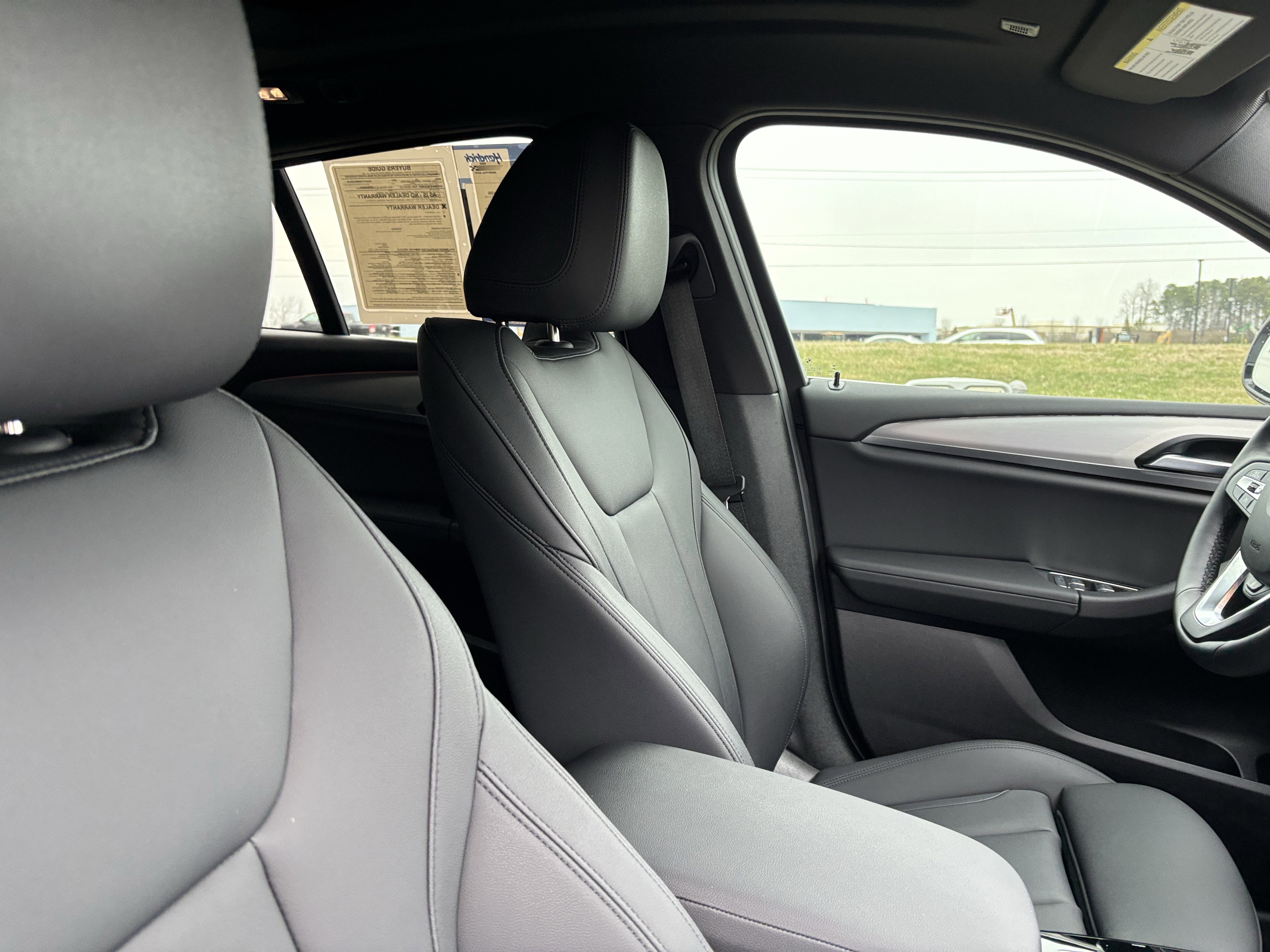 Used 2021 BMW X4 xDrive30i w/ Premium Package image 35