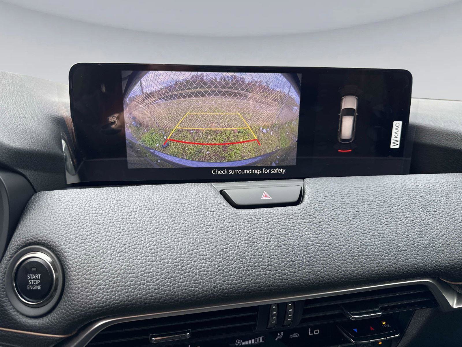 New 2026 MAZDA CX-90 3.3 Turbo w/ Premium Sport Pkg image 26