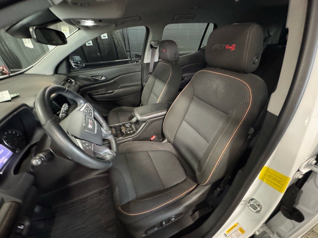 Used 2023 GMC Acadia AT4 w/ Trailering Package image 19