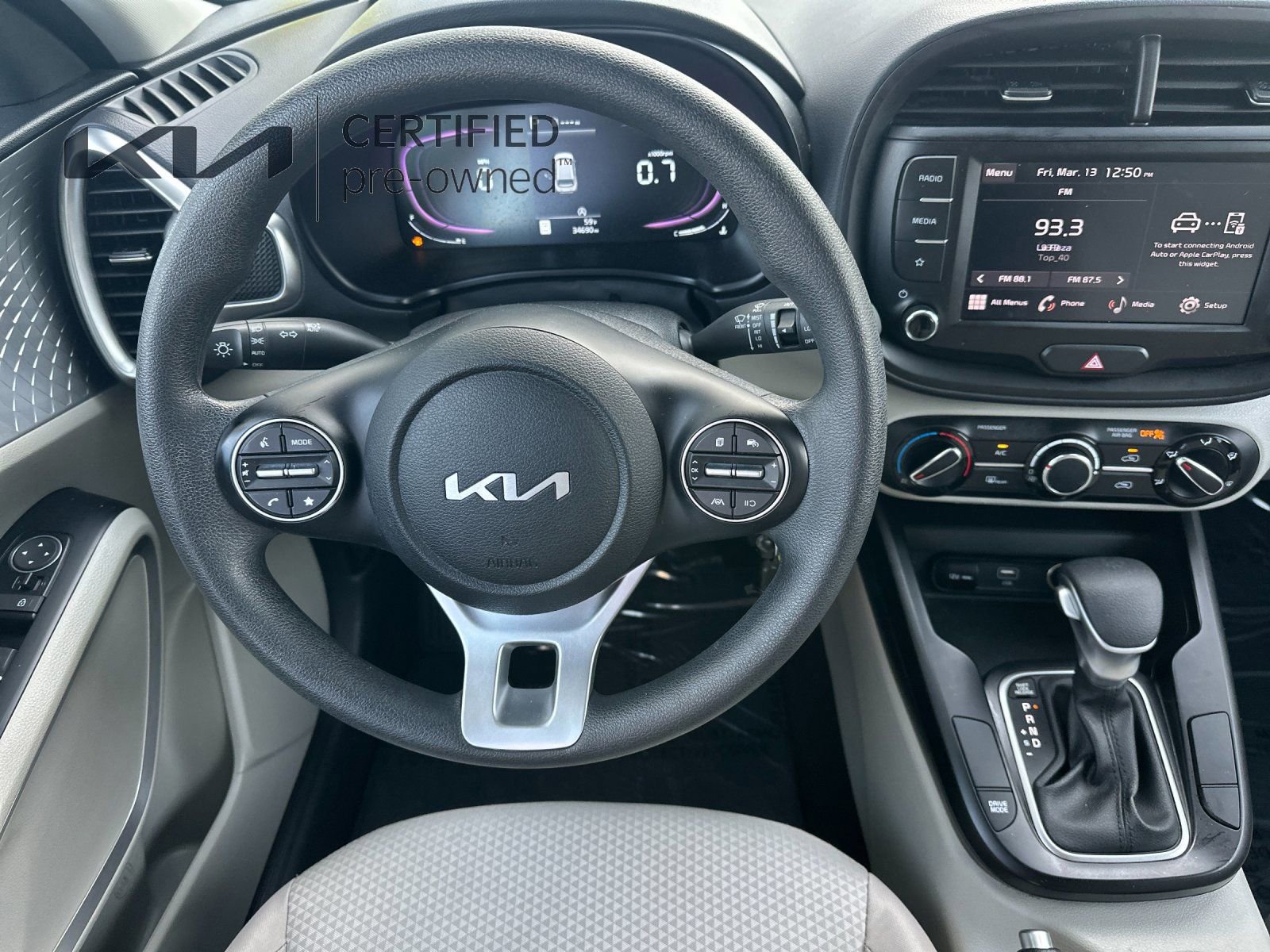 Certified 2023 Kia Soul LX w/ LX Technology Package image 15