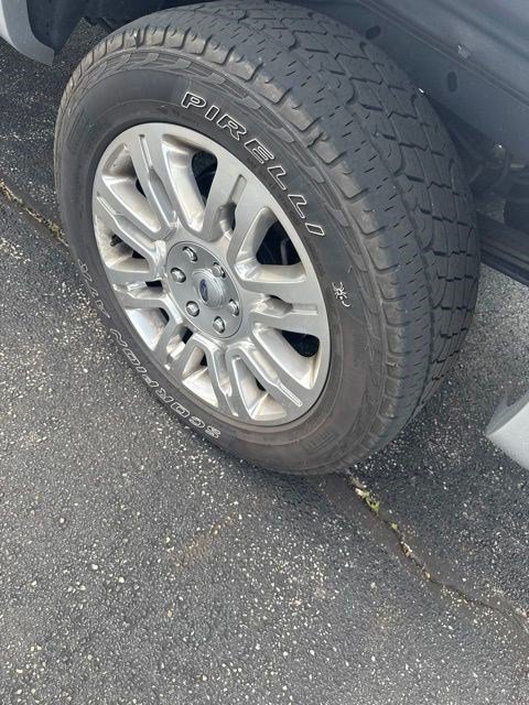 Used 2014 Ford F150 Platinum AWD/4WD image 11