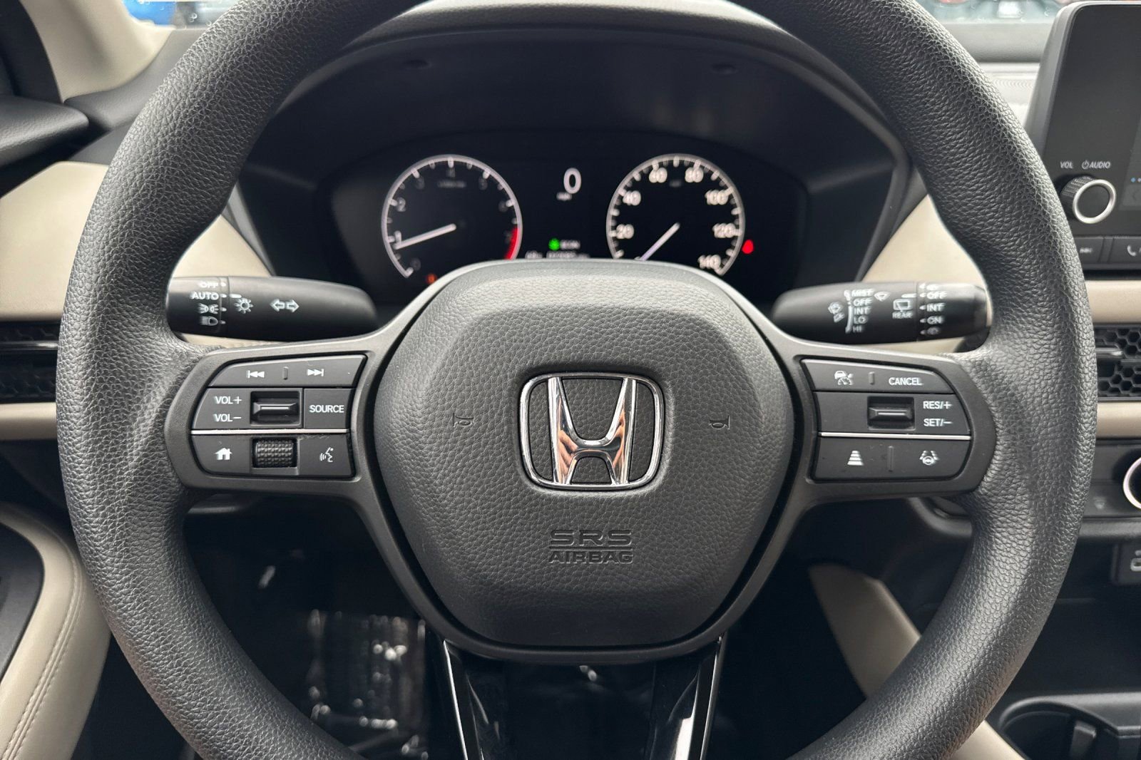 Certified 2025 Honda HR-V LX image 23