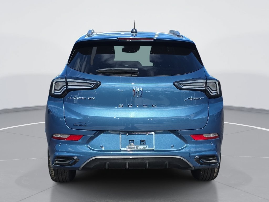 Used 2024 Buick Encore GX Avenir w/ Avenir Convenience Package FWD image 5