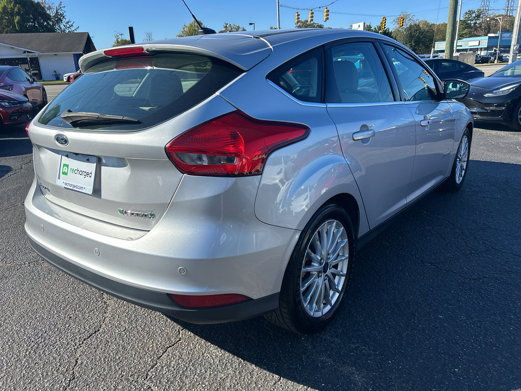 Used 2015 Ford Focus Electric Hatchback image 3