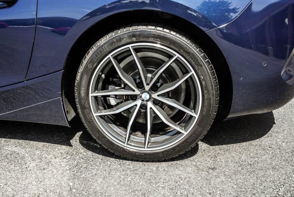 Used 2019 BMW Z4 sDrive30i w/ Convenience Package RWD image 22