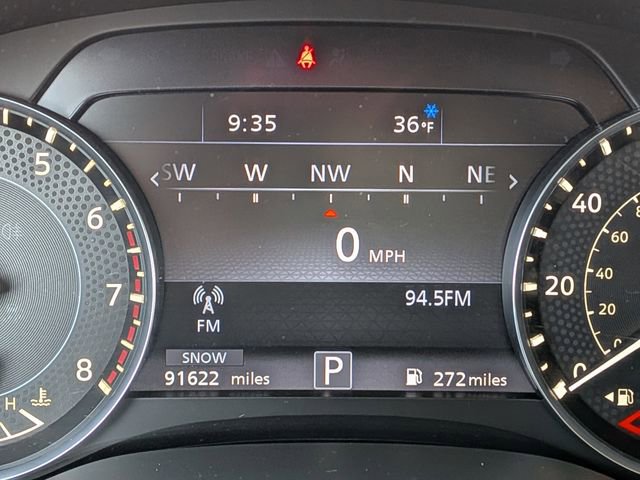 Certified 2023 Nissan Armada Platinum w/ Captain's Chairs Package image 33