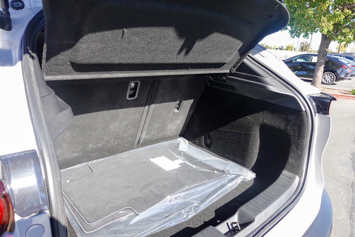 New 2026 MAZDA CX-30 AWD 2.5 S w/ Select Sport Pkg image 22