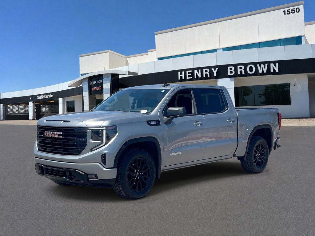 Used 2023 GMC Sierra 1500 Elevation w/ X31 Off-Road Package AWD/4WD video 1