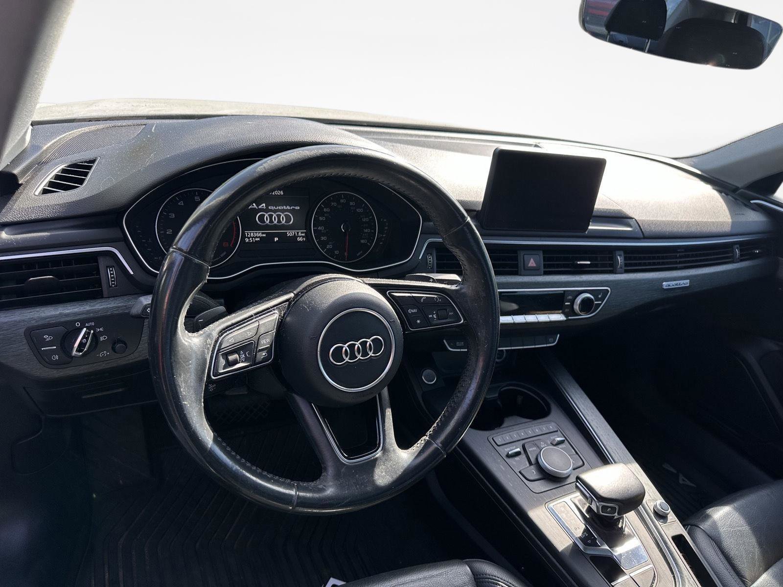 Used 2017 Audi A4 2.0T Premium w/ Convenience Package AWD/4WD image 10